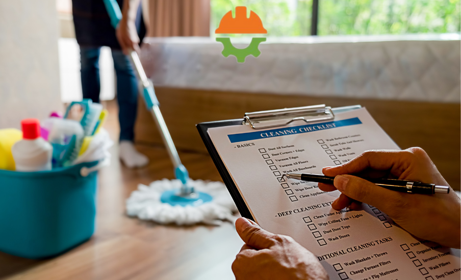 The Ultimate Deep Cleaning Checklist: How to Get Every Corner of Your Home Spotless