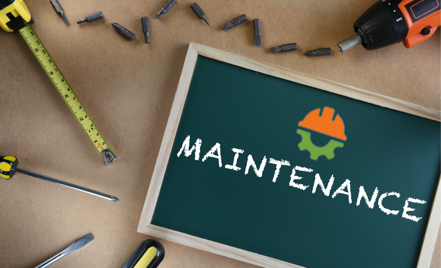 Top 10 Essential Home Maintenance Tasks to Keep Your Property in Prime Condition Year-Round.